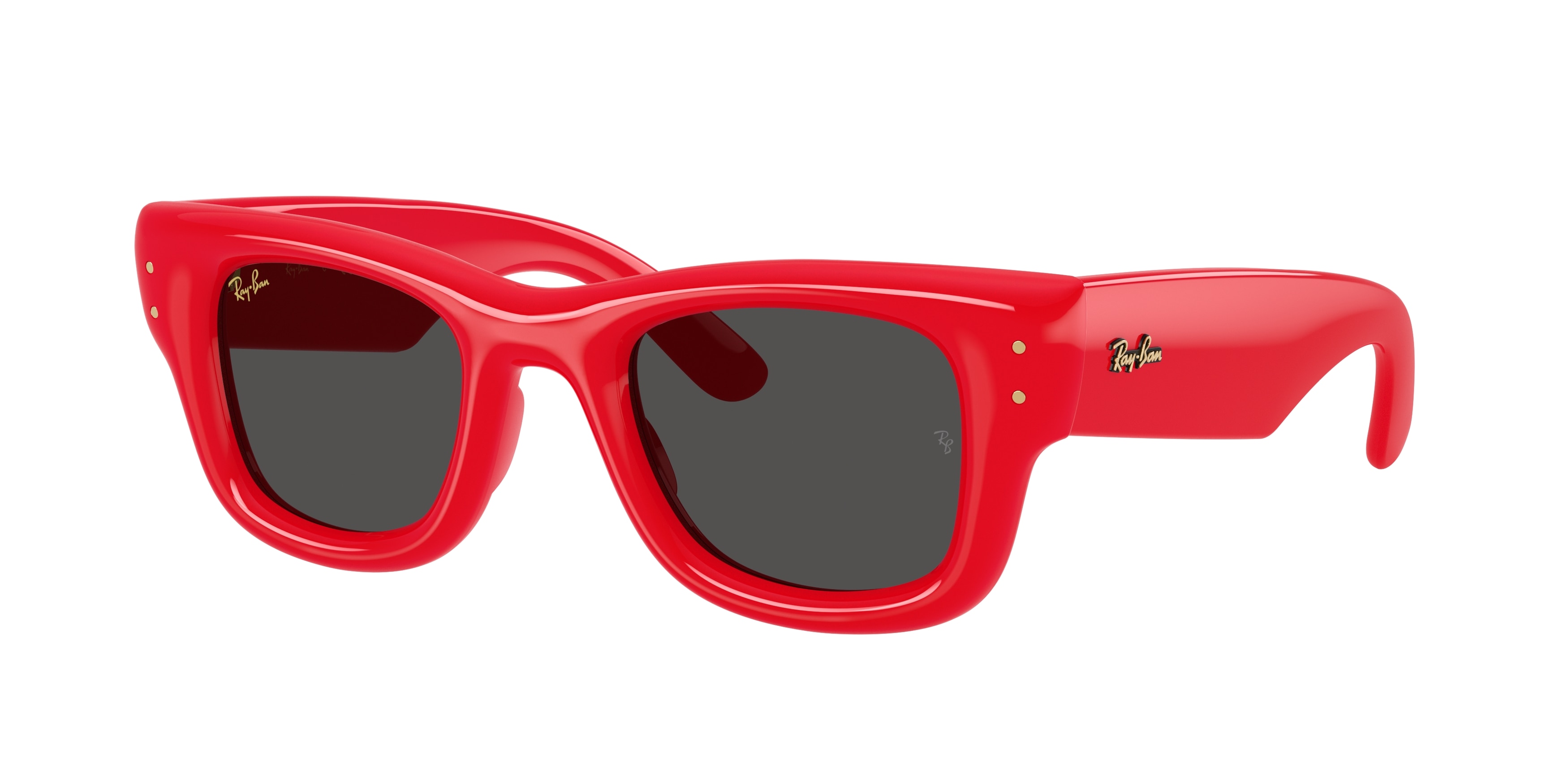 Ray Ban RB4940 683187 Wayfarer Puffer 